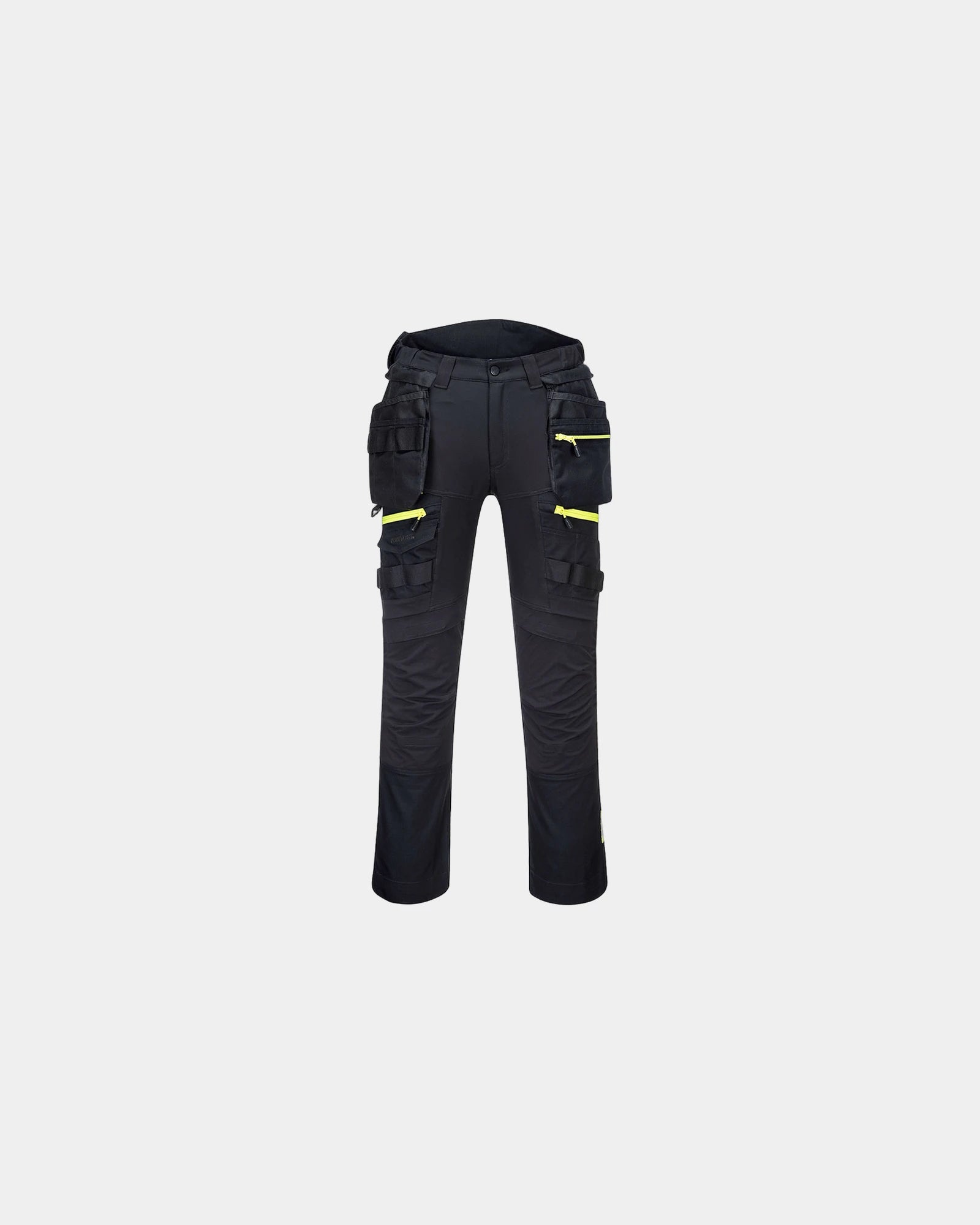 DX4-Hose Titanmill Ultra Ripstop zum Personalisieren - Schwarz-Himmelblau